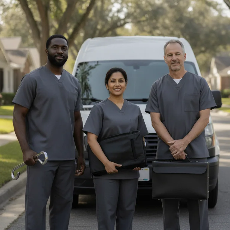 Funeral Home team in Janesville